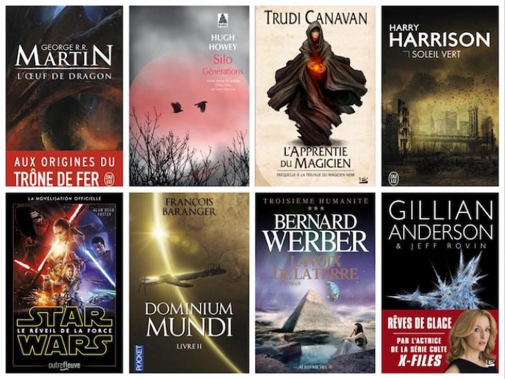 Sciencefiction 10 incontournables pour un été fantastique Viabooks