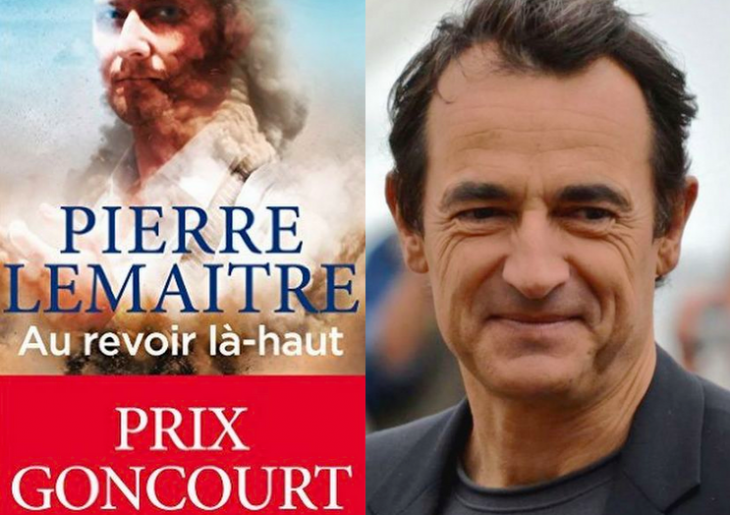 Au Revoir La Haut Pierre Lemaitre Film Le tournage d'"Au revoir là-haut" a commencé le 8 mars 2016 avec Albert