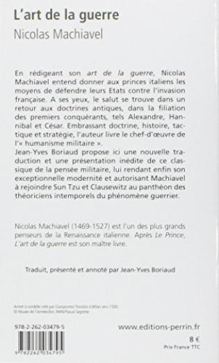 L Art De La Guerre Viabooks