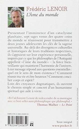L Ame Du Monde Viabooks