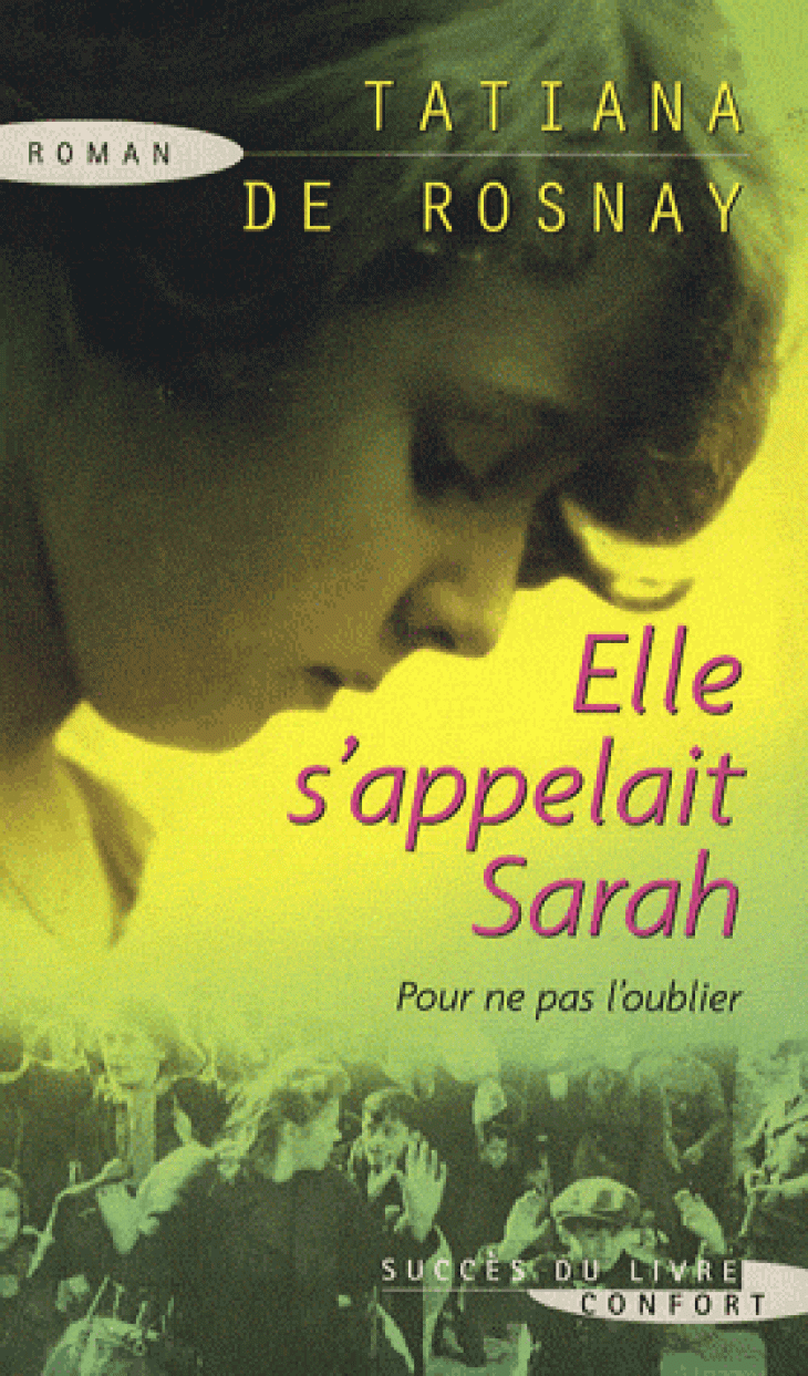 Elle S' Appelait Sarah Livre Film Streaming Elle s'appelait Sarah | Viabooks