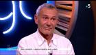 L'amour grâce aux livres pour Éric Holder dans « La belle n'a pas sommeil »