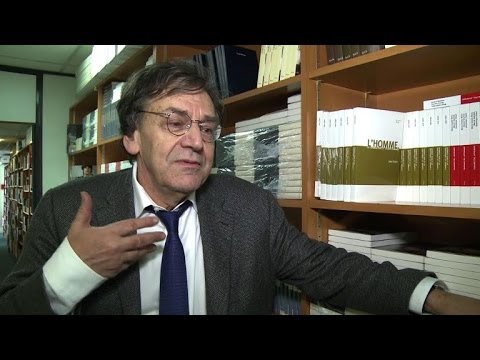 Le philosophe Alain Finkielkraut élu à l'Académie française