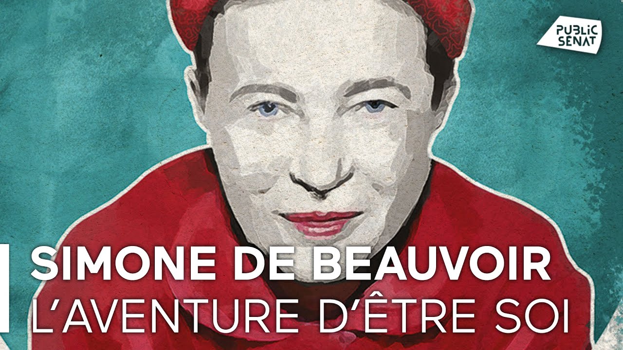 Simone de Beauvoir, l'aventure d'être soi [documentaire]