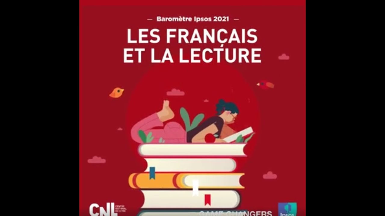 [CNL] Les Français et la lecture