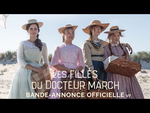 Les Filles du Docteur March - Bande-annonce Officielle - VF