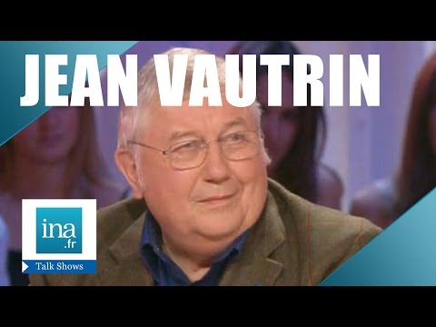 Qui est Jean Vautrin ? | Archive INA