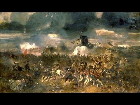[Les temps révolutionnaires] Les grandes batailles de l'Histoire - Waterloo, le destin de Napoléon