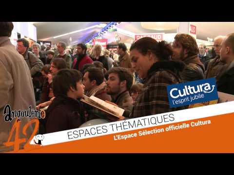 La programmation du FIBD Angoulême 2015
