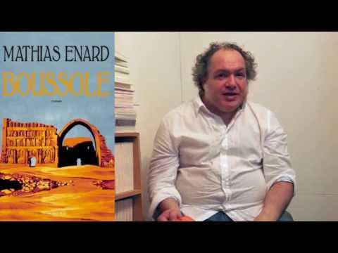 Mathias Enard | Boussole