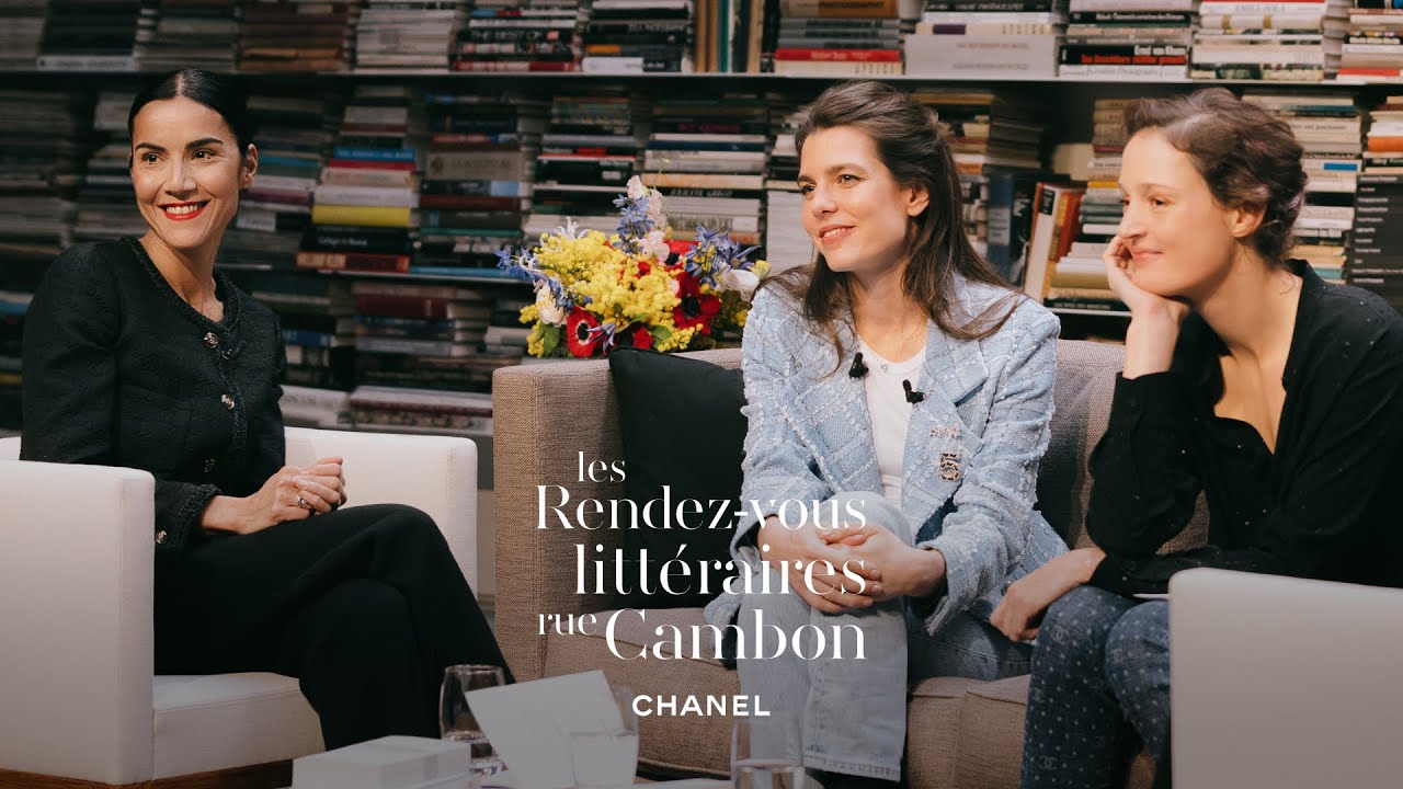 Literary Rendezvous at Rue Cambon: Portrait of Ingeborg Bachmann — CHANEL and Literature