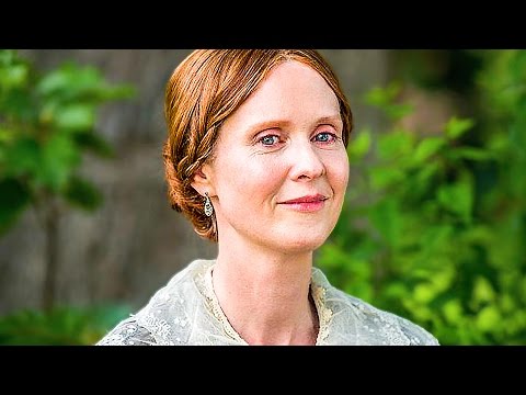 EMILY DICKINSON, A QUIET PASSION Bande Annonce (Biopic - 2017)