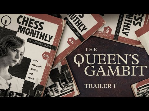 The Queen's Gambit • Bande-annonce 1 • VOSTFR