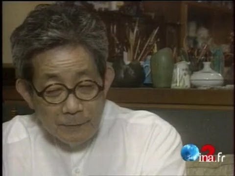 Kenzaburo Oe, Prix Nobel de littérature