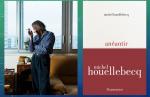 Portrait de Michel Houellebecq : photo de Philippe Matsas © Flammarion