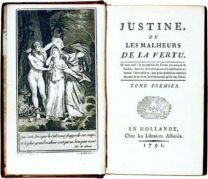 Les Forfaits Du Marquis De Sade Marquis de Sade: de la fascination à la controverse | Viabooks