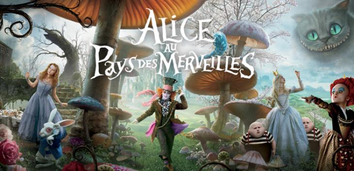 Alice Au Pays Des Merveilles Le Miroir Du Fantastique Viabooks Alice Au Pays Des Merveilles Le Miroir Du Fantastique Viabooks