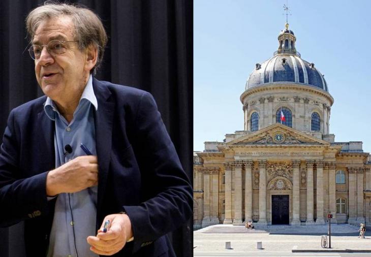 Au Jour D Aujourd Hui Académie Française Alain Finkielkraut : le texte de son discours sur "La Vertu" | Viabooks