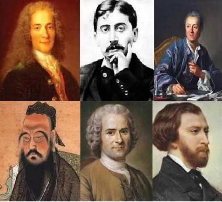 Les Grandes Citations De La Litterature Viabooks