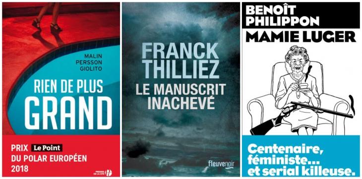 Livre Thriller En Arctique Un Homme Seul 7 livres à suspense qui vous feront frissonner tout l'été | Viabooks