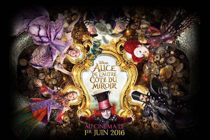 Alice Au Pays Des Merveilles Le Miroir Du Fantastique Viabooks