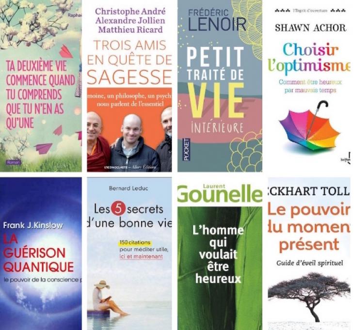 10 Livres De Bien Etre Pour Mediter Au Soleil Viabooks