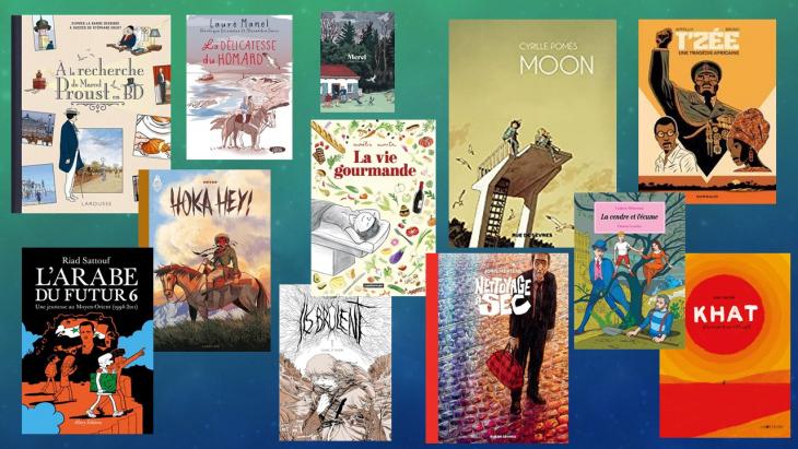 Festival de la BD d'Angoulême : un livre sur sept acheté en France est un  manga, selon une étude