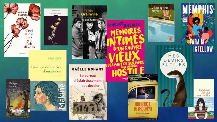 Rentrée d'hiver 2023 : le nouveau roman de Philippe Claudel, Crépuscule,  sort en librairie