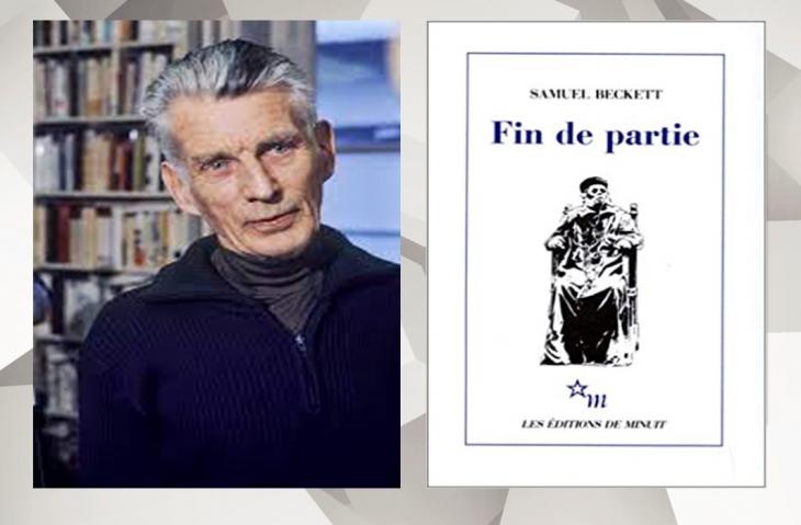 Samuel Beckett et sa « Fin de partie » : la mort derrière l'écriture
