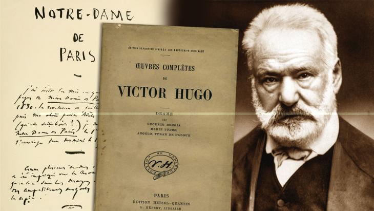 Victor Hugo, le génie littéraire | Viabooks
