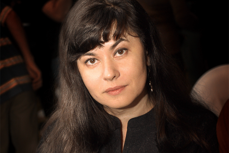 Марина Степнова: "Общество не станет нормальным, пока мы не будем говорить о тех