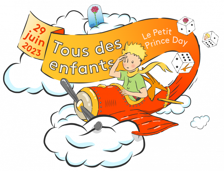 GEO Edition Le Petit Prince L'espace, Rêve de toujours (2023)