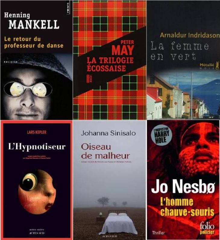 Meilleurs Polars Des 10 Dernières Années Les meilleurs polars polaires | Viabooks