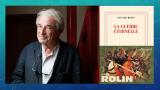 Portrait d'Olivier Rolin par F. Mantovani © Éditions Gallimard