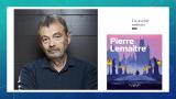 Portrait de Pierre Lemaitre © Bruno Levy pour Calmann-Levy