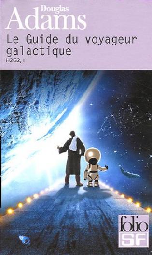 Le guide du voyageur promo galactique