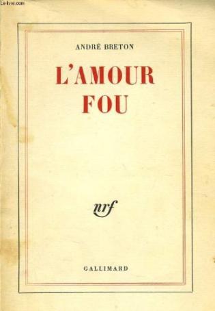 L'amour fou | Viabooks