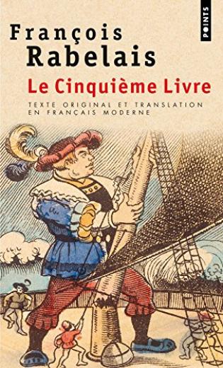 Le cinquième livre Viabooks