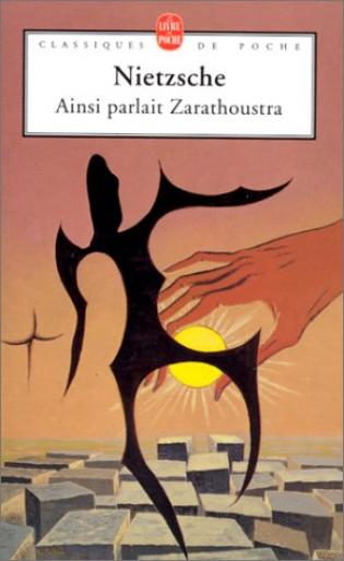 Ainsi parlait promo zarathoustra