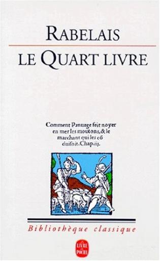 Le Quart Livre Viabooks