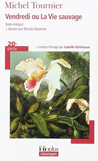 Vendredi Ou Les Limbes Du Pacifique Livre Audio Vendredi ou La Vie sauvage | Viabooks