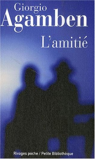 L'amitié | Viabooks