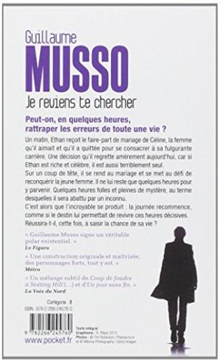 Je Reviens Te Chercher Viabooks