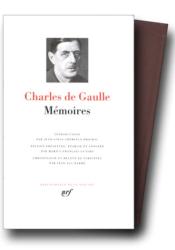 Charles de Gaulle : Mémoires