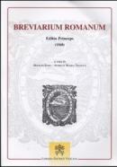 Breviarium romanum. Editio princeps (1568)
