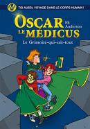 Oscar le Médicus - tome 03 - le grimoire qui sait tout