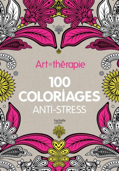 Notre sélection de 10 livres de coloriages anti-stress