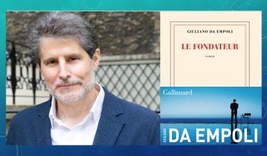 Portrait de Guliano da Empoli  par F. Mantovani © Gallimard