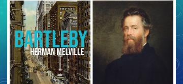 Portrait d'Herman Melville : Joseph Oriel Eaton (1870) - Wikipedia