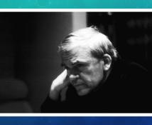 Portrait de Milan Kundera - Wikipedia